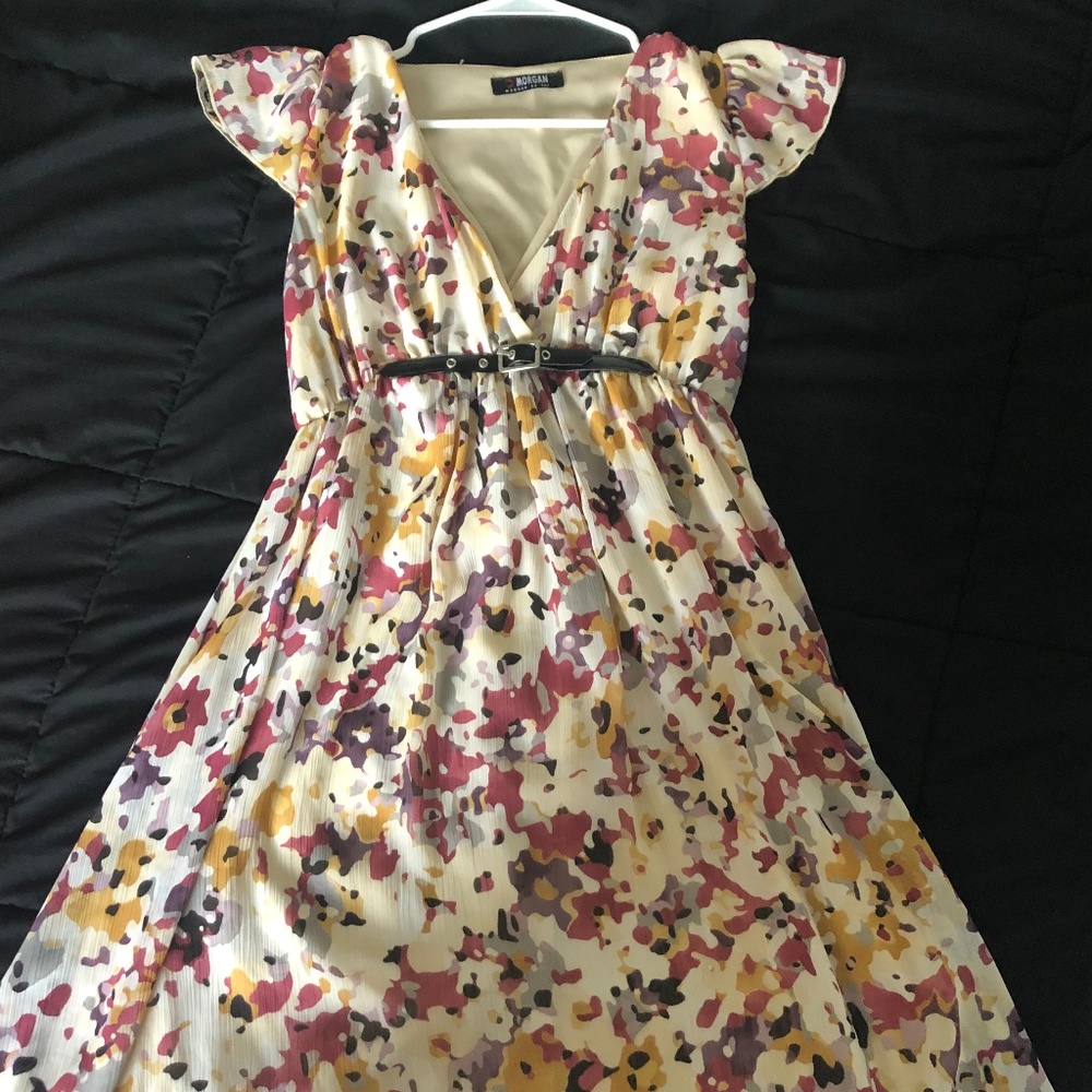 Morgan dress